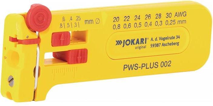 Actual product image Jokari Wire stripper Suitable for (102 mm)