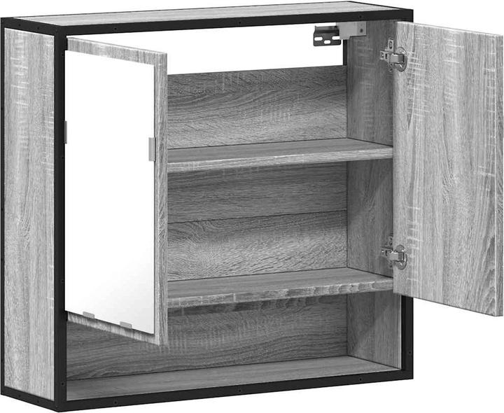 Produktbild vidaXL Spiegelschrank (65 x 20 x 60 cm)