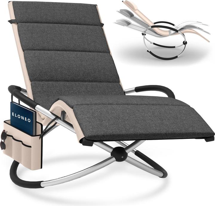 Produktbild Eloneo Relax-Schaukelliege (157 cm)