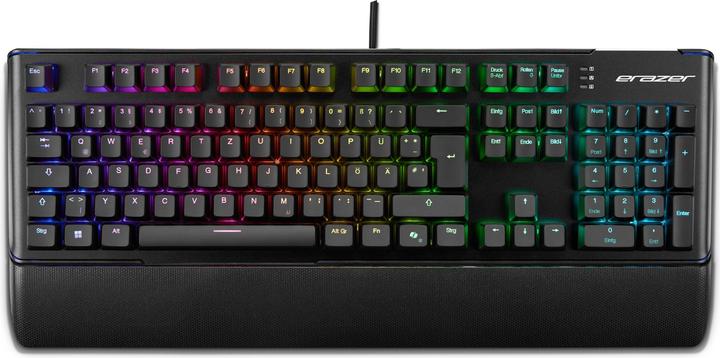 Image du produit Erazer Clavier de jeu Supporter X20 (CH, Filaire)
