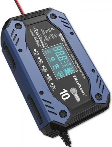 Actual product image Qoltec 52482 (12V, 24V, 10 A)