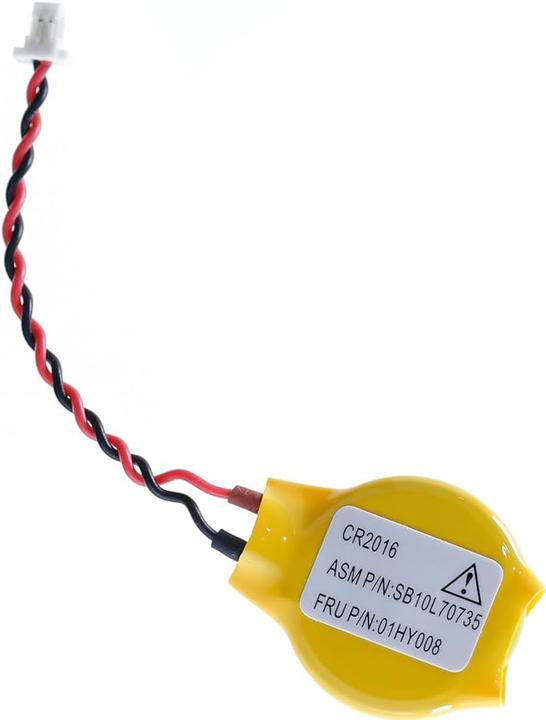 Produktbild Lenovo BATTERY FRU RTC battery