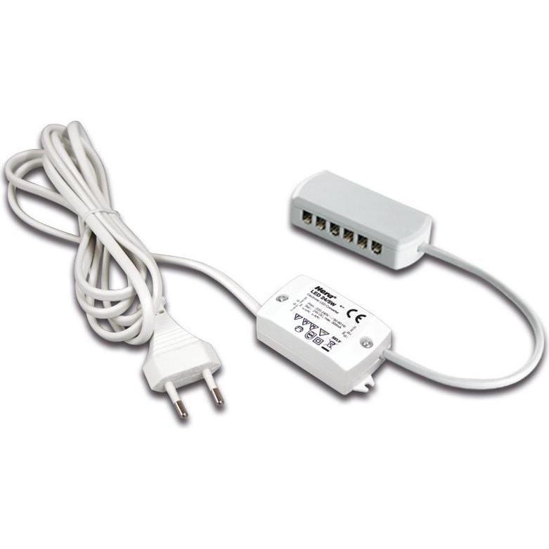 Hera Trasformatore LED 24V/5W 20604002301, Trasformatore