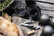 Actual product image Laguiole Korkskruv Black Ebony SdV (Corkscrew)