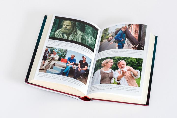 Image du produit Axel Prahl: »Was man liebt, braucht Zeit« (Axel Prahl, Knut Elstermann, Allemand)