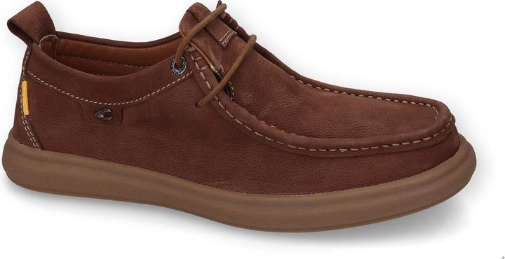 Produktbild Camel Active Sneaker Tumbled Nubuk BRAUN (43)