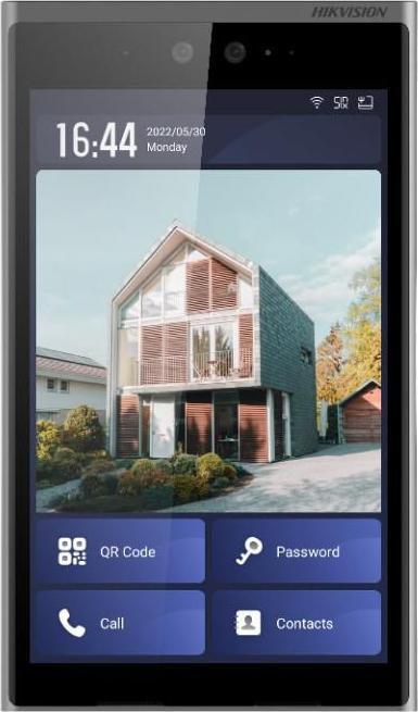 Produktbild Hikvision DS-KD9633-E6