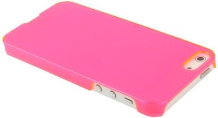 Actual product image König Design Back Cover Case (slim) Apple iPhone 5 & 5s (Apple iPhone 5)