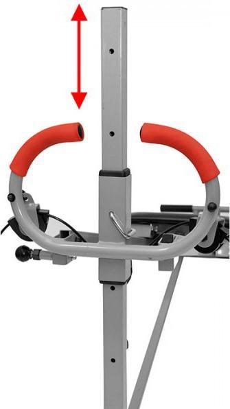 Actual product image Christopeit Total Exerciser TE 1