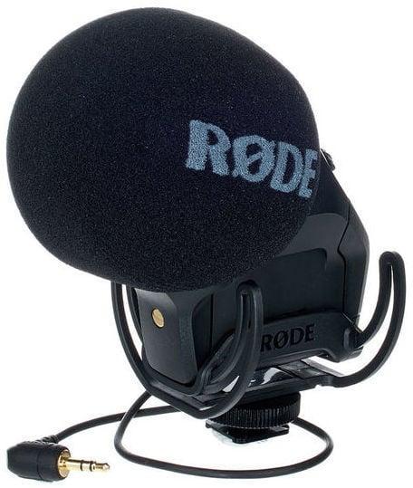 Productafbeelding RØDE Stereo VideoMic Pro R