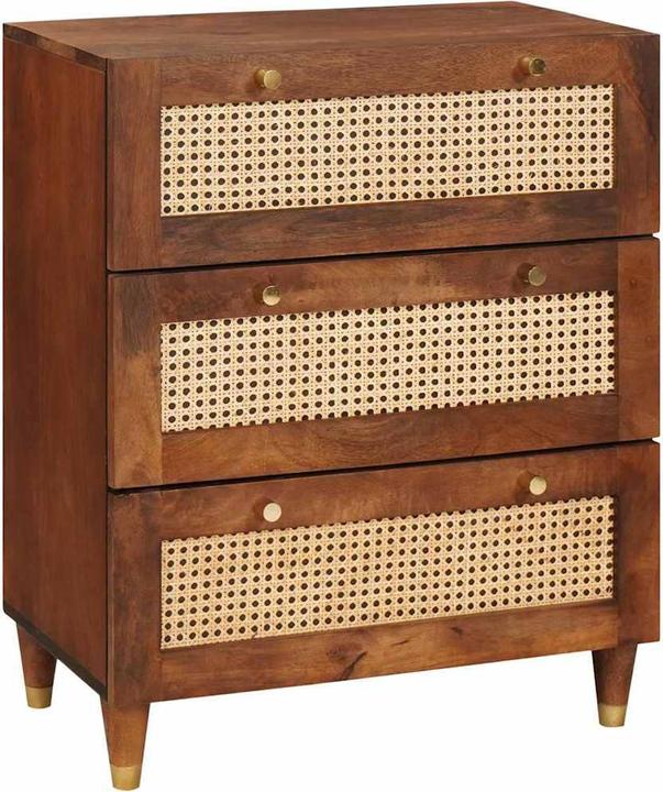 Produktbild vidaXL Stauraum Sideboard (60 x 33.50 x 75 cm)