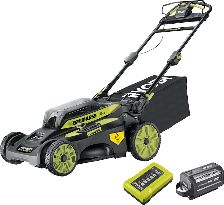 Produktbild Ryobi RY36LMX51A-160 (Akkubetrieb)