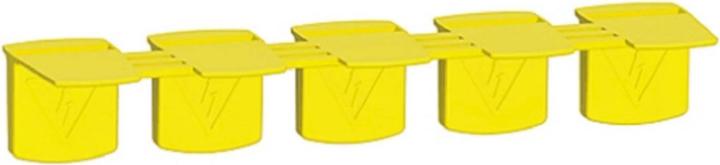 Produktbild Schneider Electric Acti9 Set of 20 tooth caps