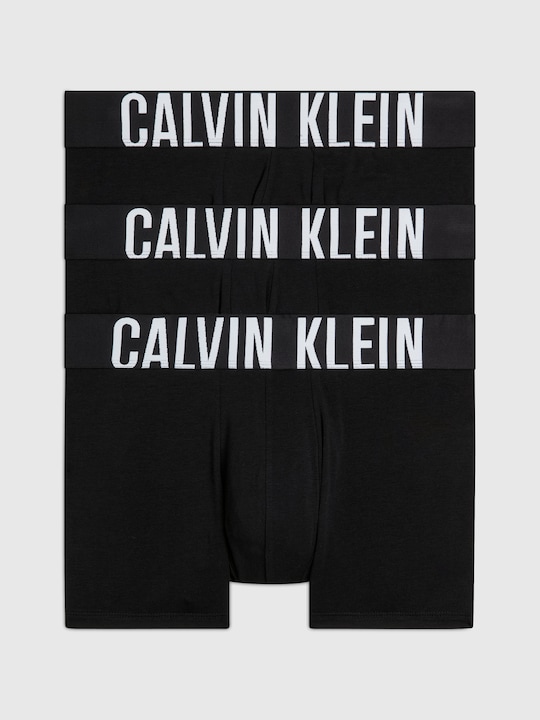 Produktbild Calvin Klein Trunk 3pk (S, 3er Pack)