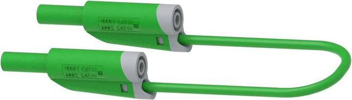 Produktbild Electro PJP 2710-IEC-CD1-100V Messleitung Lamellenstecker 4 mm Lamellenstecker 4