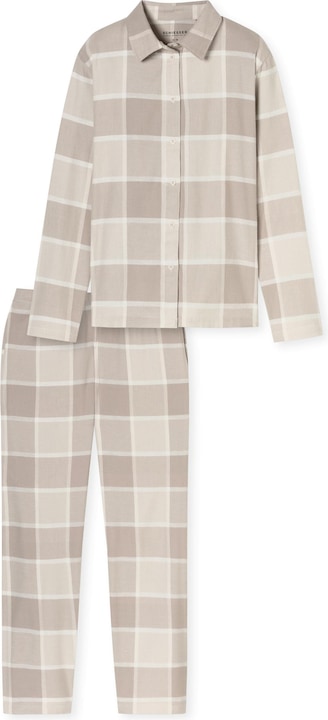 Actual product image Schiesser Selected Premium Warming pyjamas (46)