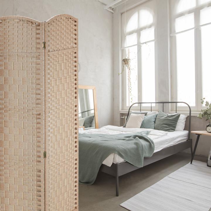 Actual product image Relaxdays Folding Screen