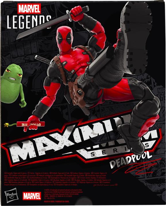 Produktbild Mvl Legends Mx DP