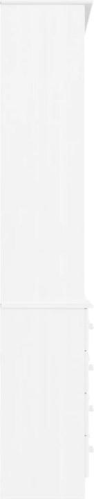 Produktbild vidaXL Bücherregal (77 x 35 x 186.50 cm)