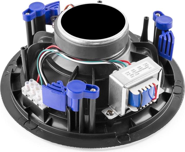 Produktbild Power Dynamics Deckenlautsprecher NCSP8 40W, Weiss (Passiv)