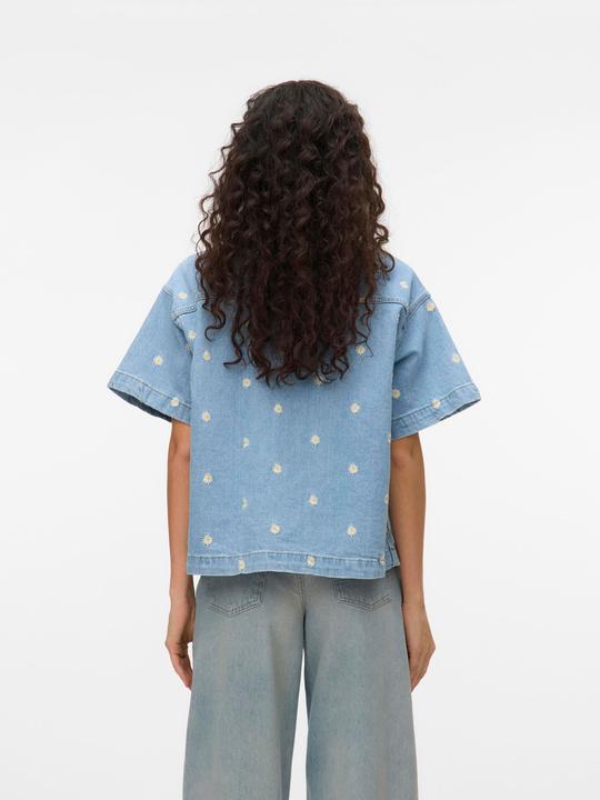 Immagine prodotto Vero Moda VMTHEA Jeanshemd Jeanshemd (S)