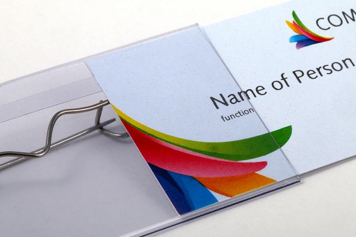 Image du produit Europel Badge