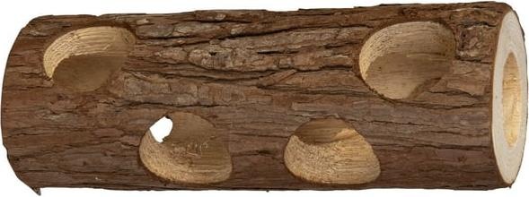 Image du produit Mica Pets Accessoires pour rongeurs - Tunnel pour hamster Nature - environ 20 cm
