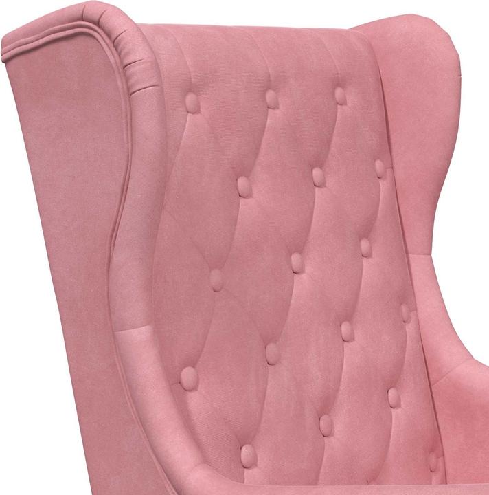Actual product image vidaXL Sessel