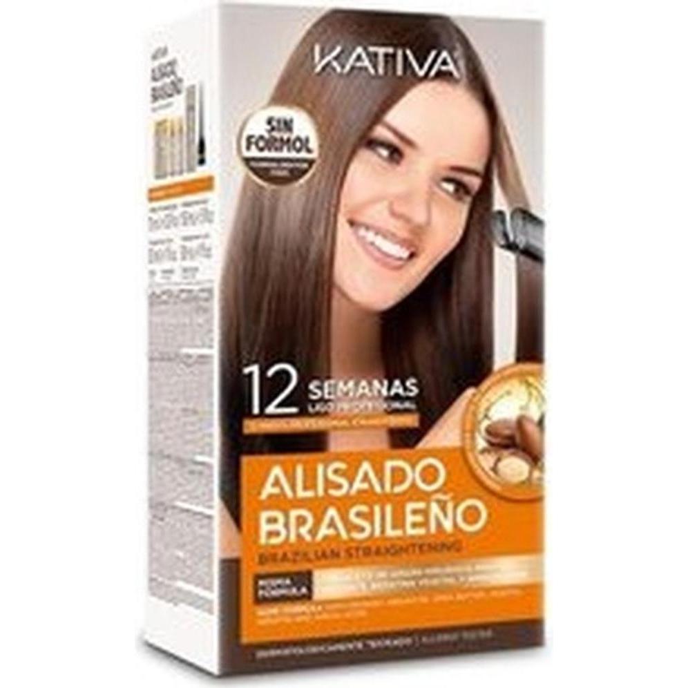 Kativa Haarkur zum Glätten (Körperlotion, 145 ml) (52534741)