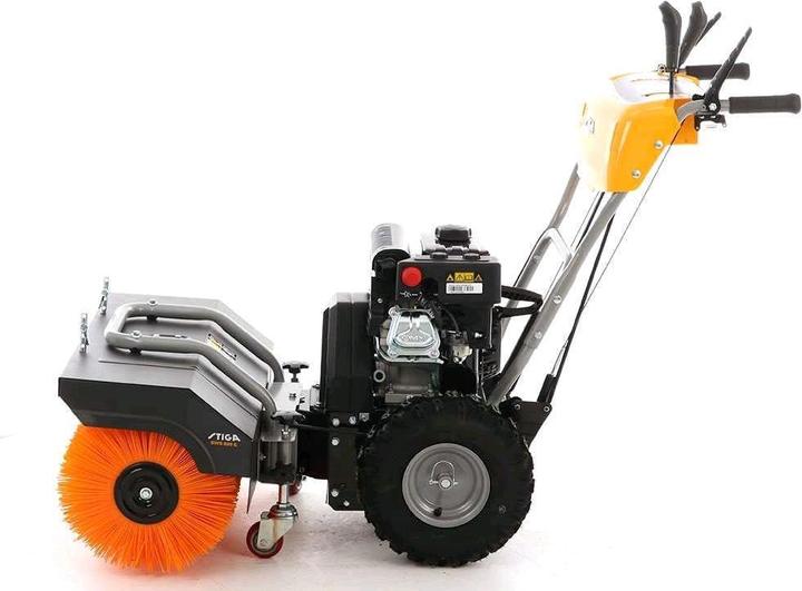 Image du produit Stiga SWS800G Balayeuse avec moteur à essence