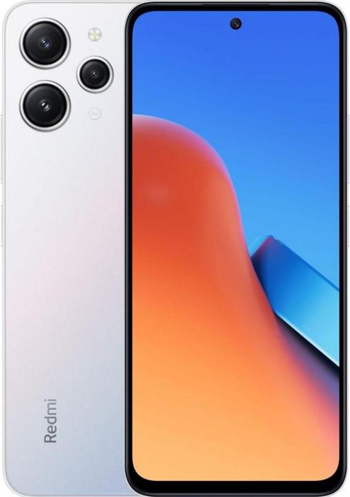 Immagine prodotto Xiaomi Redmi 12 (256 GB, Argento polare, 6.79", Doppia SIM Ibrida, 4G)