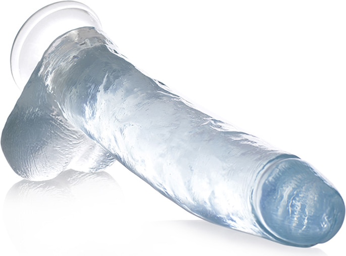 Produktbild Jock CThru Transparenter Dildo 31 cm