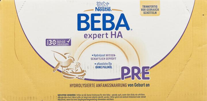 Actual product image Beba expert HA (3607 g, from birth)