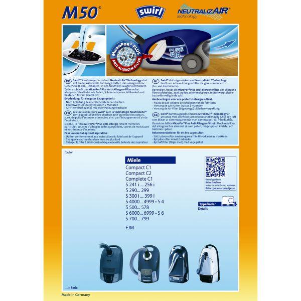 Immagine prodotto Swirl M50 Universal (4 x)