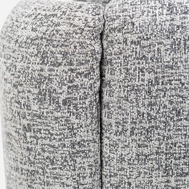 Produktbild HTI-Living Ecksofa Antonius Webstoff Grau links (Ecksofa)