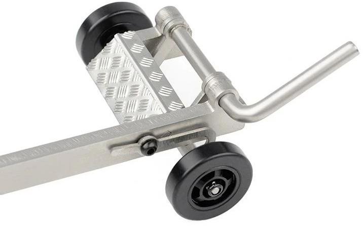 Actual product image Rc4Wd Dolly for tow truck 1:10