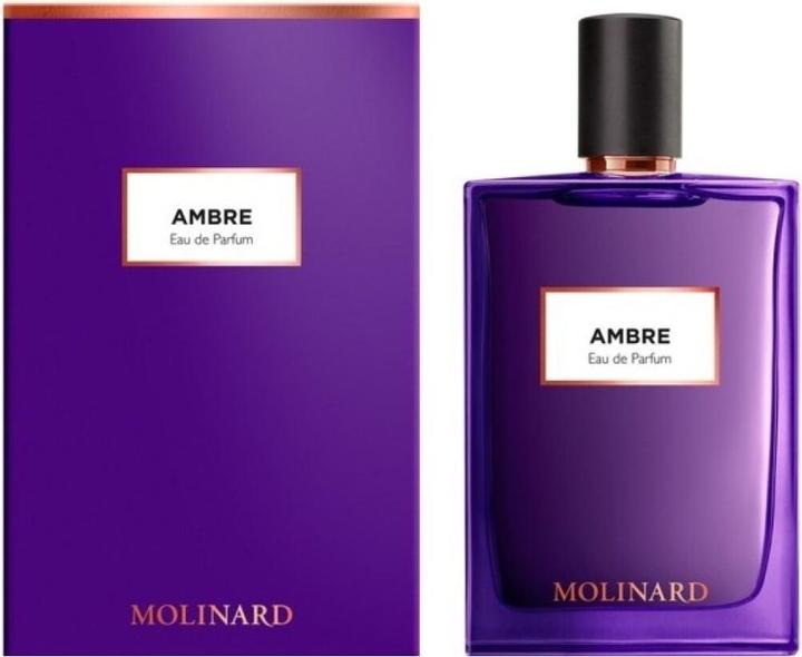Actual product image Molinard Ambre (Eau de parfum, 75 ml)