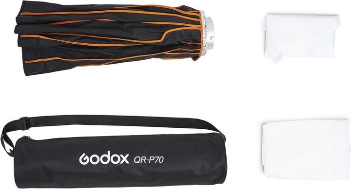 Produktbild Godox Quick Release Parabolic Softbox, 70 cm (Softbox, 70 cm)