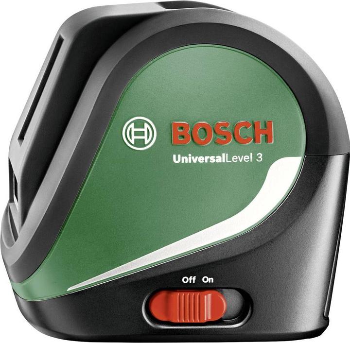 Actual product image Bosch Home & Garden UniversalLevel 3