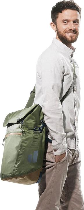 Productafbeelding Deuter Mainhattan 17+10 (17 l, Draagtas)
