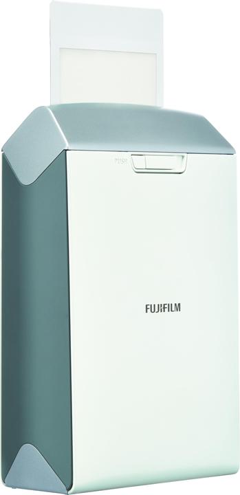 Actual product image Fujifilm Instax Share SP-2 Silver (Thermal printing, Colour)