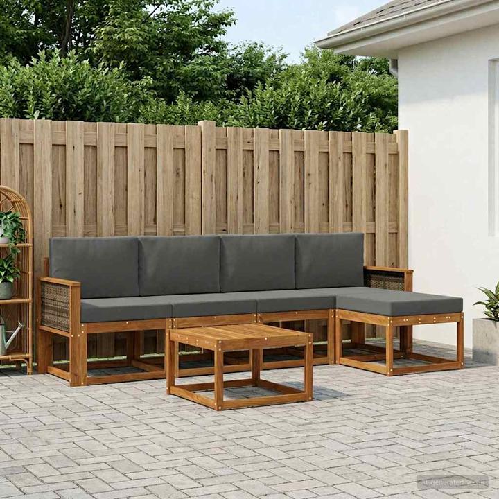 Produktbild vidaXL Garten Couch