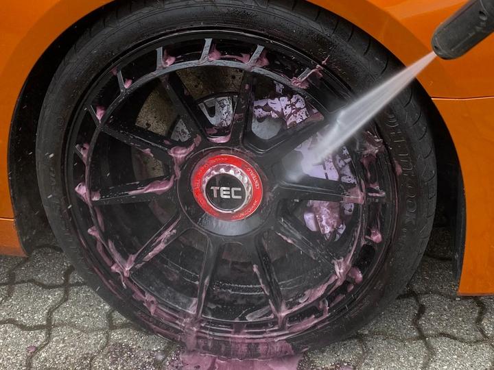 Immagine prodotto Foliatec Detergente per cerchi (500 ml) (500 ml)