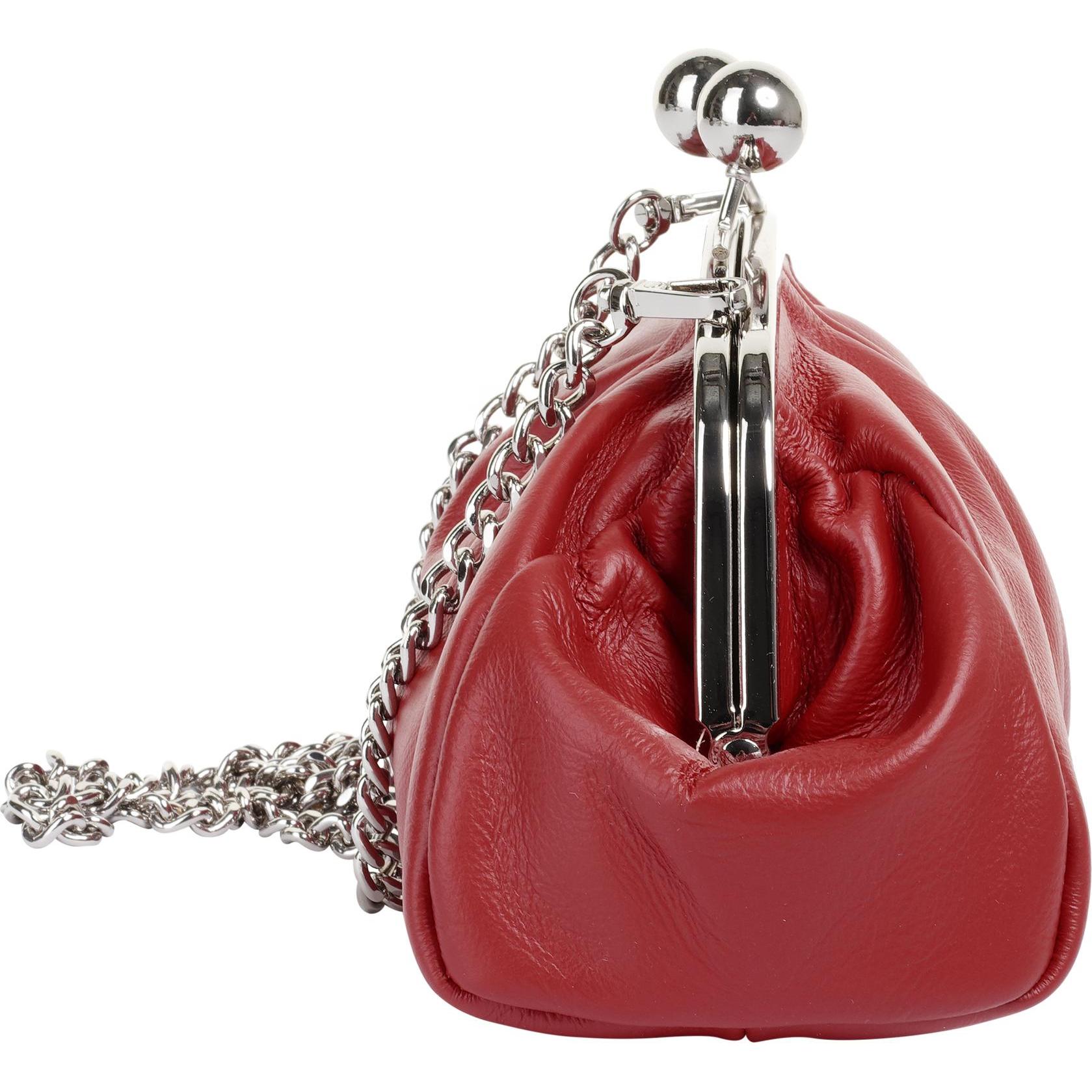 Thumbnail - Samantha Look, Handtasche, Umhängetasche, Rot