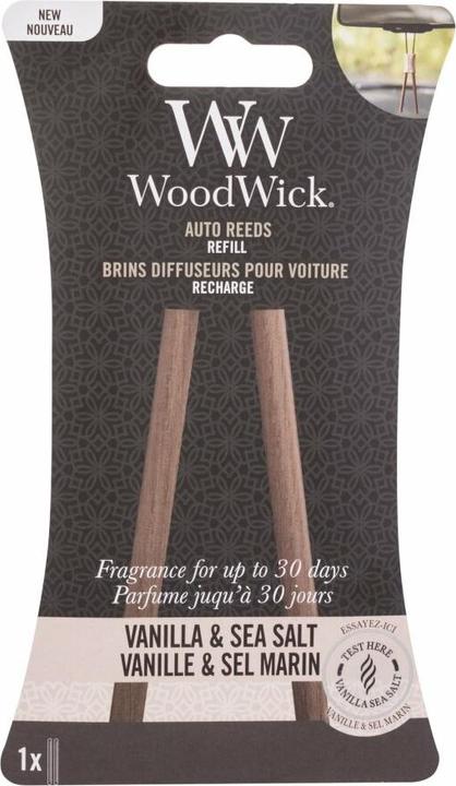 WoodWick Vanilla & Sea Salt