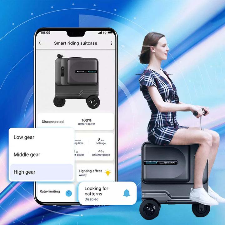 Produktbild Airwheel SE3T (48 l)