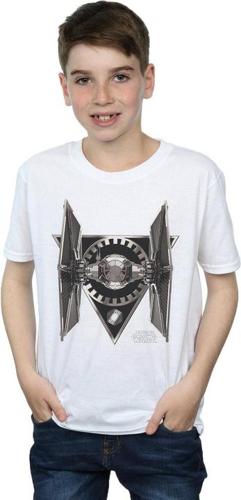 Produktbild Star Wars The Last Jedi TIE Fighter TShirt Jungen (128)