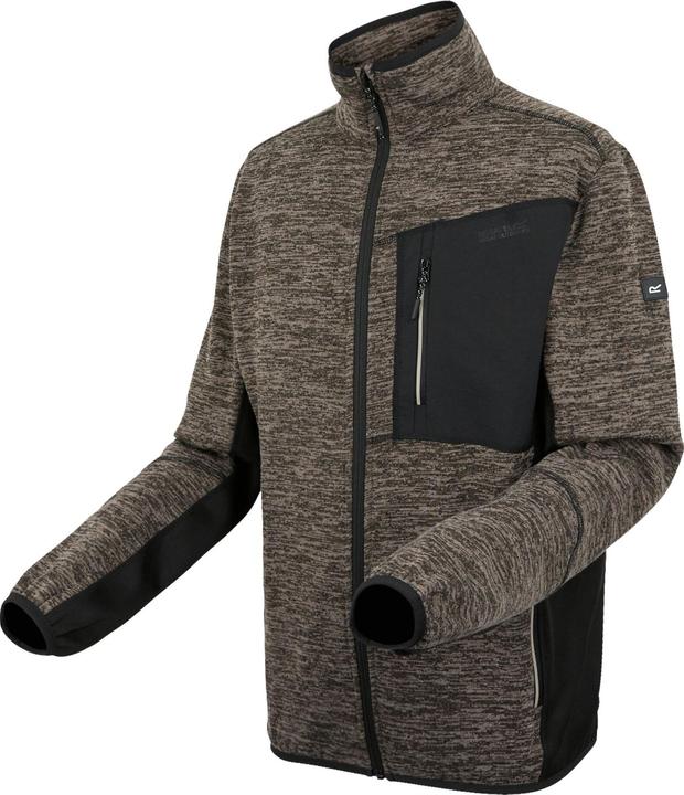 Nero, verde screziato