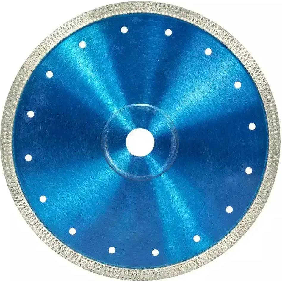 Dedra, Schleifmittel, dünne Diamantscheibe, 180 x 25,4 mm (H1074E)