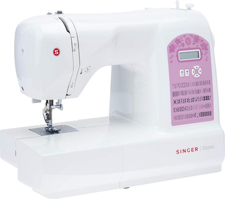 Produktbild Singer Starlet 6699